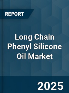 Long Chain Phenyl Silicone Oil Market
