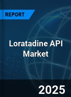 Loratadine API Market