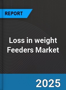 Global Loss in weight Feeders Market