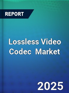 Report on Global Lossless Video Codec Market by Player