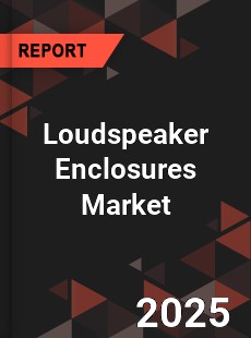 COVID 19 Outbreak Global Loudspeaker Enclosures Industry