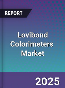 Global Lovibond Colorimeters Industry