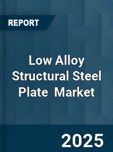Low Alloy Structural Steel Plate Global and China Top Players Market
