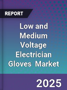 Global Low and Medium Voltage Electrician Gloves Professional Survey Report