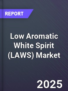 Global Low Aromatic White Spirit Market