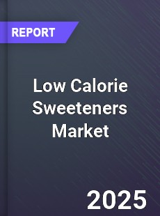Global Low Calorie Sweeteners Market