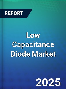 Low Capacitance Diode Market