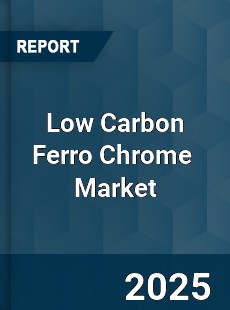 Global Low Carbon Ferro Chrome Industry