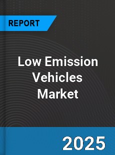 Global Low Emission Vehicles Market