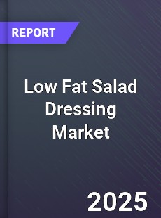 Report on Global Low Fat Salad Dressing Market by Player