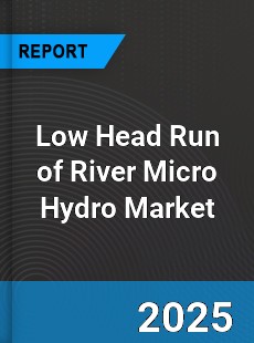 Global Low Head Run of River Micro Hydro Industry