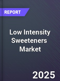 Global Low Intensity Sweeteners Professional Market