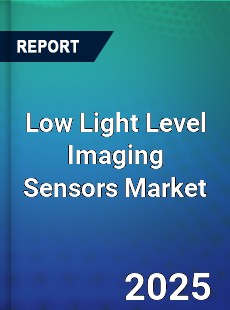 Global Low Light Level Imaging Sensors Market