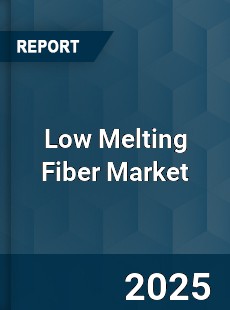 Low Melting Fiber Market