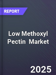 Global Low Methoxyl Pectin Professional Survey Report