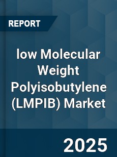Global low Molecular Weight Polyisobutylene Market