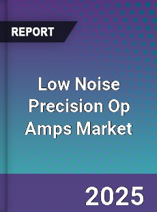 Global Low Noise Precision Op Amps Market