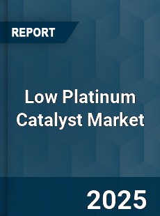 Low Platinum Catalyst Market