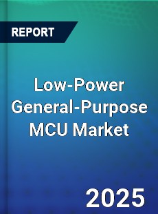 Low Power General Purpose MCU Global and China Top Players Market