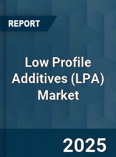 Global Low Profile Additives Market Research Report