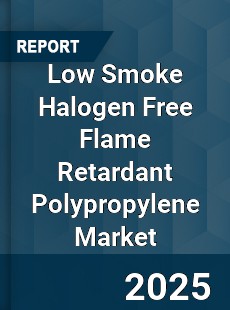 Global Low Smoke Halogen Free Flame Retardant Polypropylene Industry