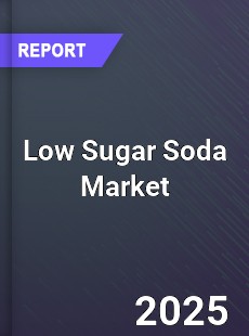Low Sugar Soda Global and China Top Players Market