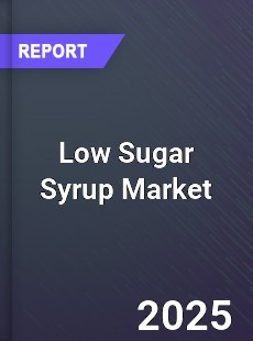 Global Low Sugar Syrup Market