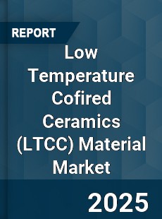 Low Temperature Cofired Ceramics Material Market