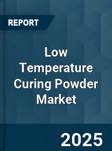 Global Low Temperature Curing Powder Market