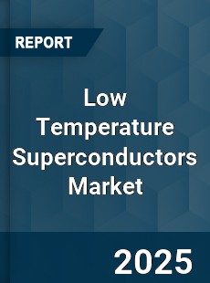 Global Low Temperature Superconductors Market