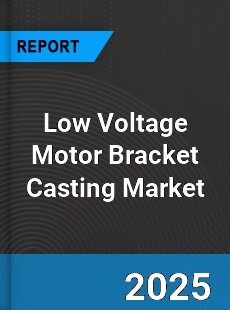 Global Low Voltage Motor Bracket Casting Market