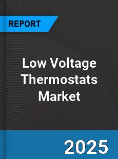 Global Low Voltage Thermostats Market