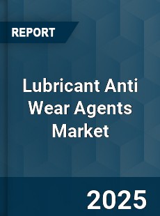 Lubricant Anti Wear Agents Market