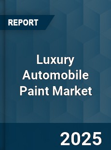 Luxury Automobile Paint Market