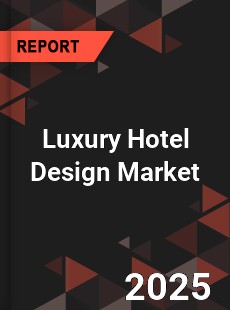 Global Luxury Hotel Design Market