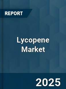 Lycopene Global Market