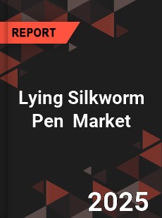 Global Lying Silkworm Pen Market