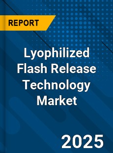 Lyophilized Flash Release Technology Global and China Top Players Market