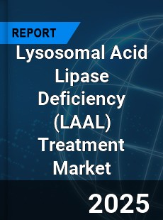 Global Lysosomal Acid Lipase Deficiency Treatment Market