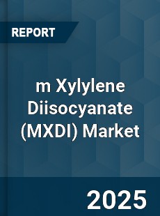 Global m Xylylene Diisocyanate Market