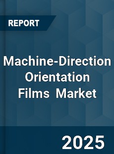 Global Machine Direction Orientation Films Industry