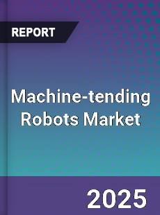 Global Machine tending Robots Market