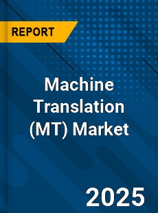 Global Machine Translation Market