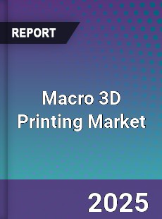 Macro 3D Printing Market