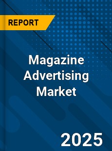Magazine Advertising Market