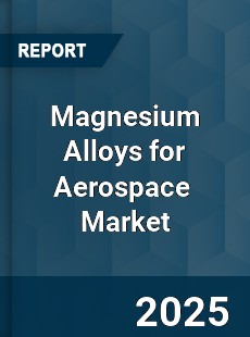 Global Magnesium Alloys for Aerospace Industry