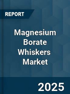 Global Magnesium Borate Whiskers Industry