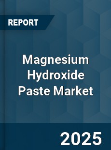 Magnesium Hydroxide Paste Global Market