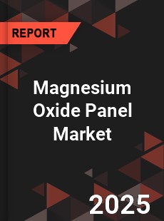 Magnesium Oxide Panel Market