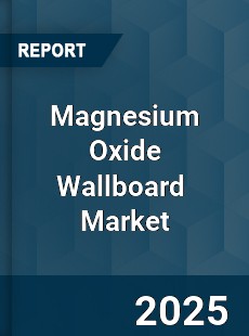Global Magnesium Oxide Wallboard Market